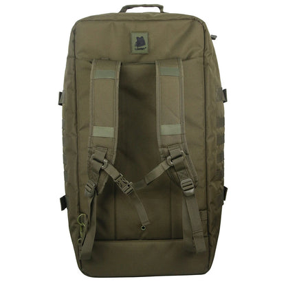 Outdoor Mountaineering Molle Tactical Backpack Camping Travel Bags