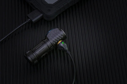 Powerful LED Headlamp 1000 Lumens Magnetic Rechargeable Camping Torch Flashlight