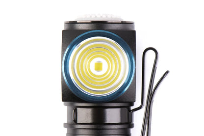 Powerful LED Headlamp 1000 Lumens Magnetic Rechargeable Camping Torch Flashlight