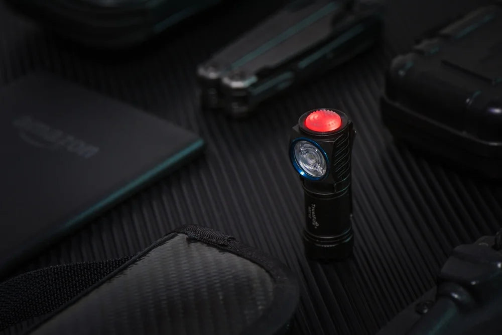 Powerful LED Headlamp 1000 Lumens Magnetic Rechargeable Camping Torch Flashlight