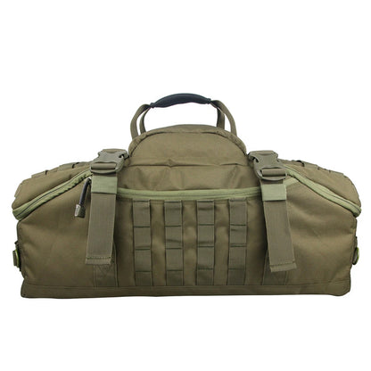 Outdoor Mountaineering Molle Tactical Backpack Camping Travel Bags