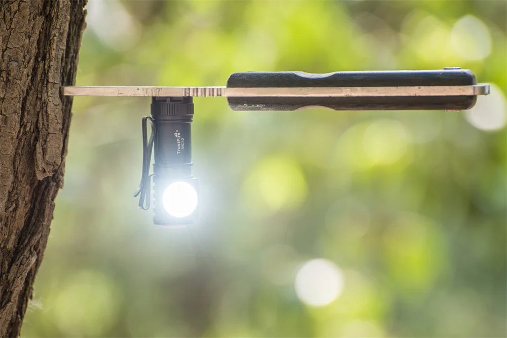 Powerful LED Headlamp 1000 Lumens Magnetic Rechargeable Camping Torch Flashlight