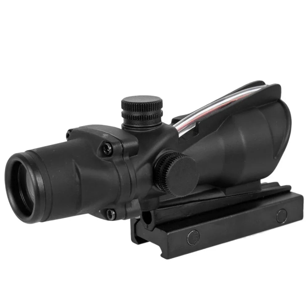 4X32 Hunting Scope  with Wind & Height Adjustments