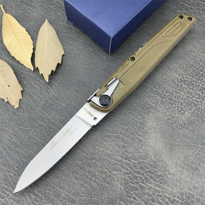 Multi-functional Folding Knife Made with Durable 440C Steel