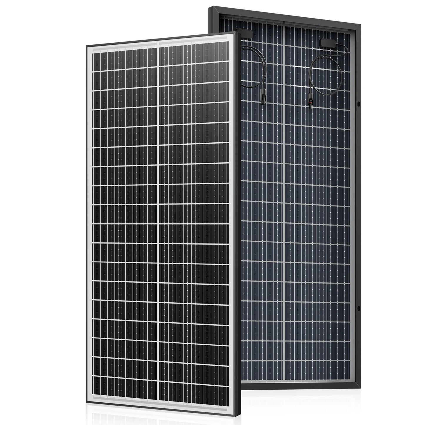 100 Watt Monocrystalline Silicon All Weather Solar Panel
