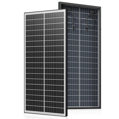 100 Watt Monocrystalline Silicon All Weather Solar Panel