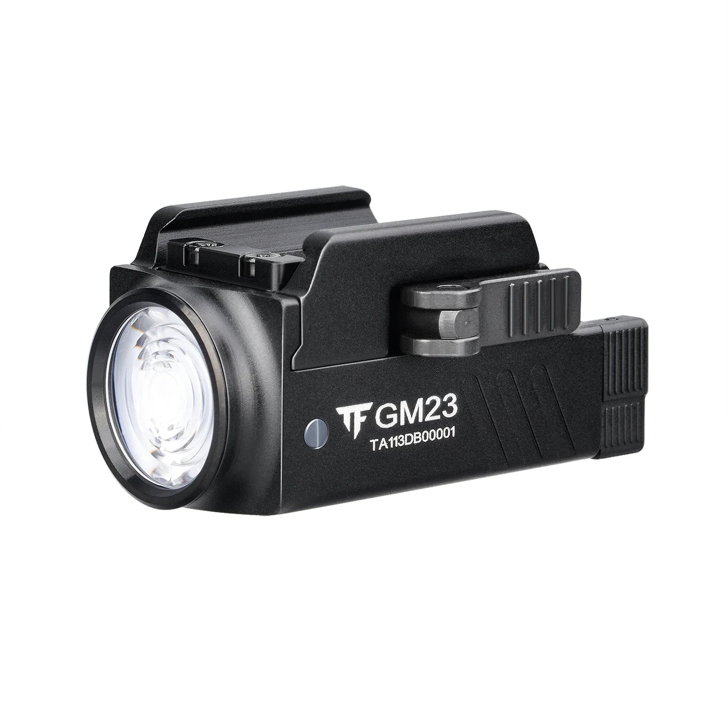 Tactical Led Flashlight 800 Lumens USB Rechargeable