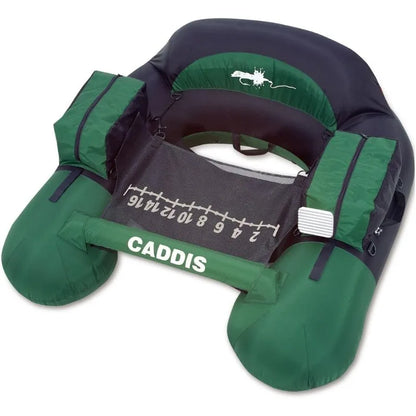 Caddis Sports Fishing and Angling Float Tube