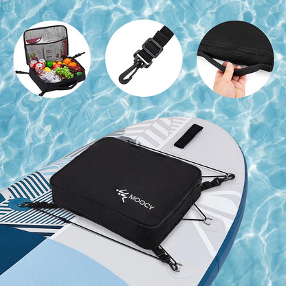 Waterproof Cooler Deck Bag for Stand Up Paddleboard and Kayak