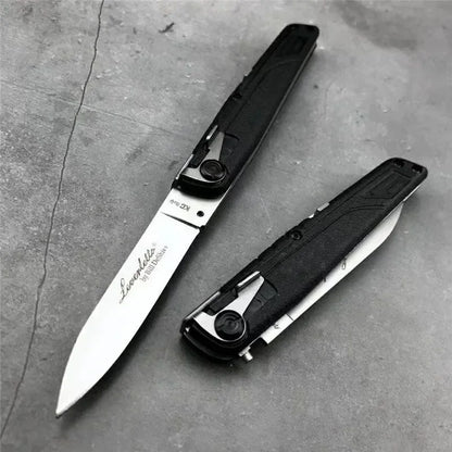 Multi-functional Folding Knife Made with Durable 440C Steel