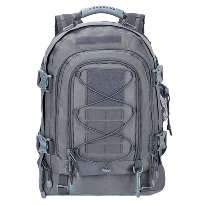 Outdoor Tactical Large Capacity Hiking Bag.  Travelling Camping Rucksack