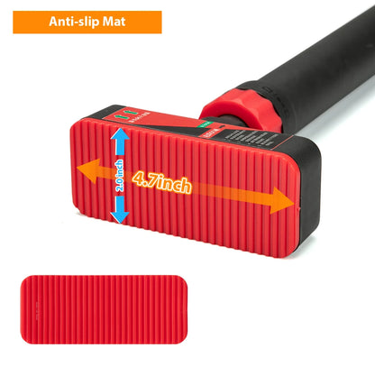 Strength Training Door Frame Pull-up Bar. Adjustable Width 200kg Max Load Capacity