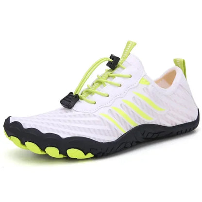 Quick-Dry Water Shoes For Men. Lightweight Wading Beach Sneakers