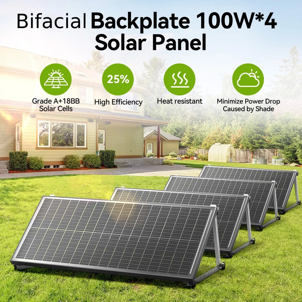 100 Watt Monocrystalline Silicon All Weather Solar Panel