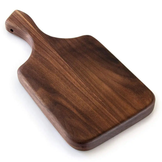 Walnut Cutting Board Extremely Durable with a Deep Rich Brown Color.