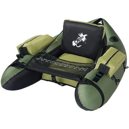 Caddis Sports Fishing and Angling Float Tube
