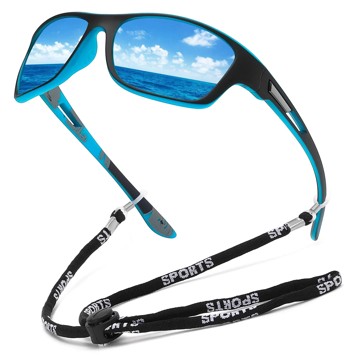 Polarized Fishing Glasses. Great for Driving, Hiking and Cycling UV400