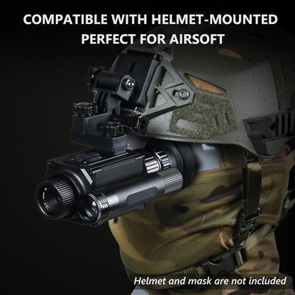 HD 1080P Night Vision Goggles with Head Mount