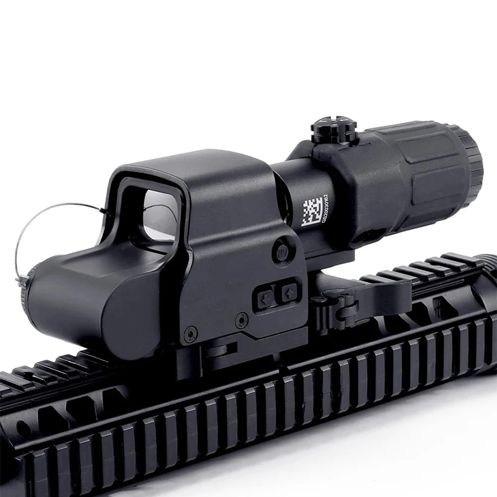 Holographic Collimator Sight Red Dot Optic Sight