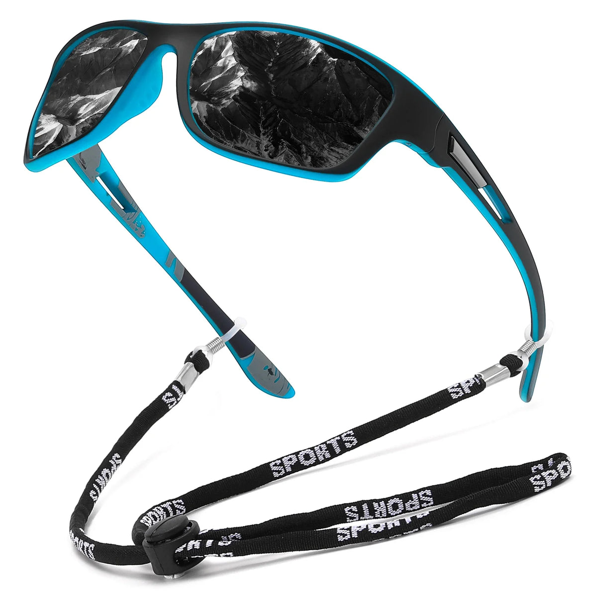 Polarized Fishing Glasses. Great for Driving, Hiking and Cycling UV400