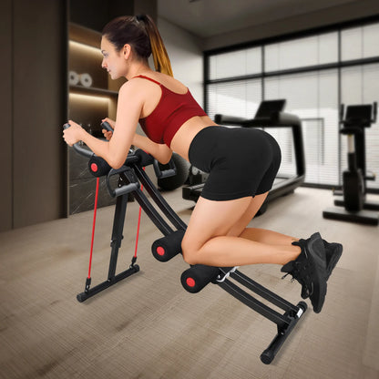 Foldable Ab Workout Equipment for Core & Abdominal Workout