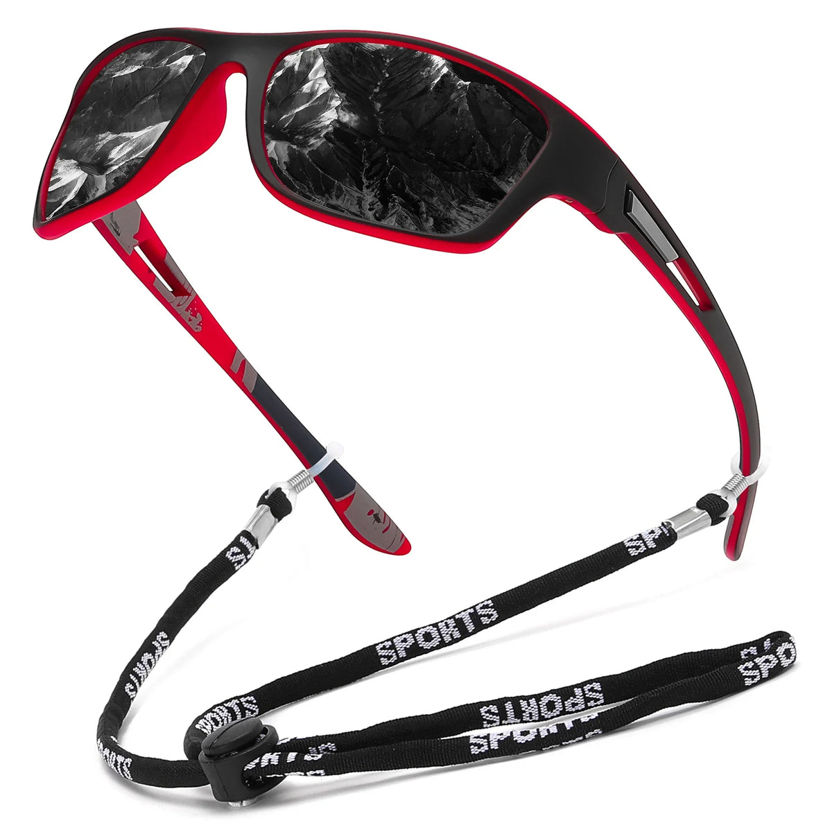 Polarized Fishing Glasses. Great for Driving, Hiking and Cycling UV400