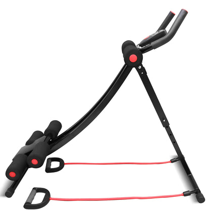 Foldable Ab Workout Equipment for Core & Abdominal Workout