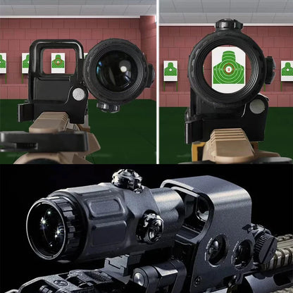 Holographic Collimator Sight Red Dot Optic Sight