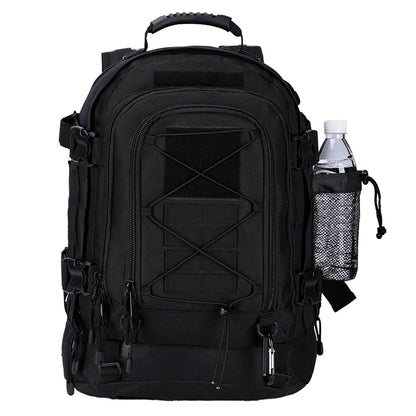 Outdoor Tactical Large Capacity Hiking Bag.  Travelling Camping Rucksack