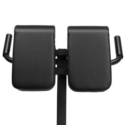 Roman Chair Hyperextension Multi-functional Core Workout Bench for Full Body Muscle Training