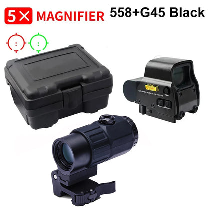 Holographic Collimator Sight Red Dot Optic Sight
