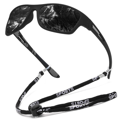 Polarized Fishing Glasses. Great for Driving, Hiking and Cycling UV400