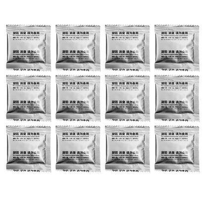 12 Pcs Camping Toilet  Deodorizing Powder for Camping Toilet