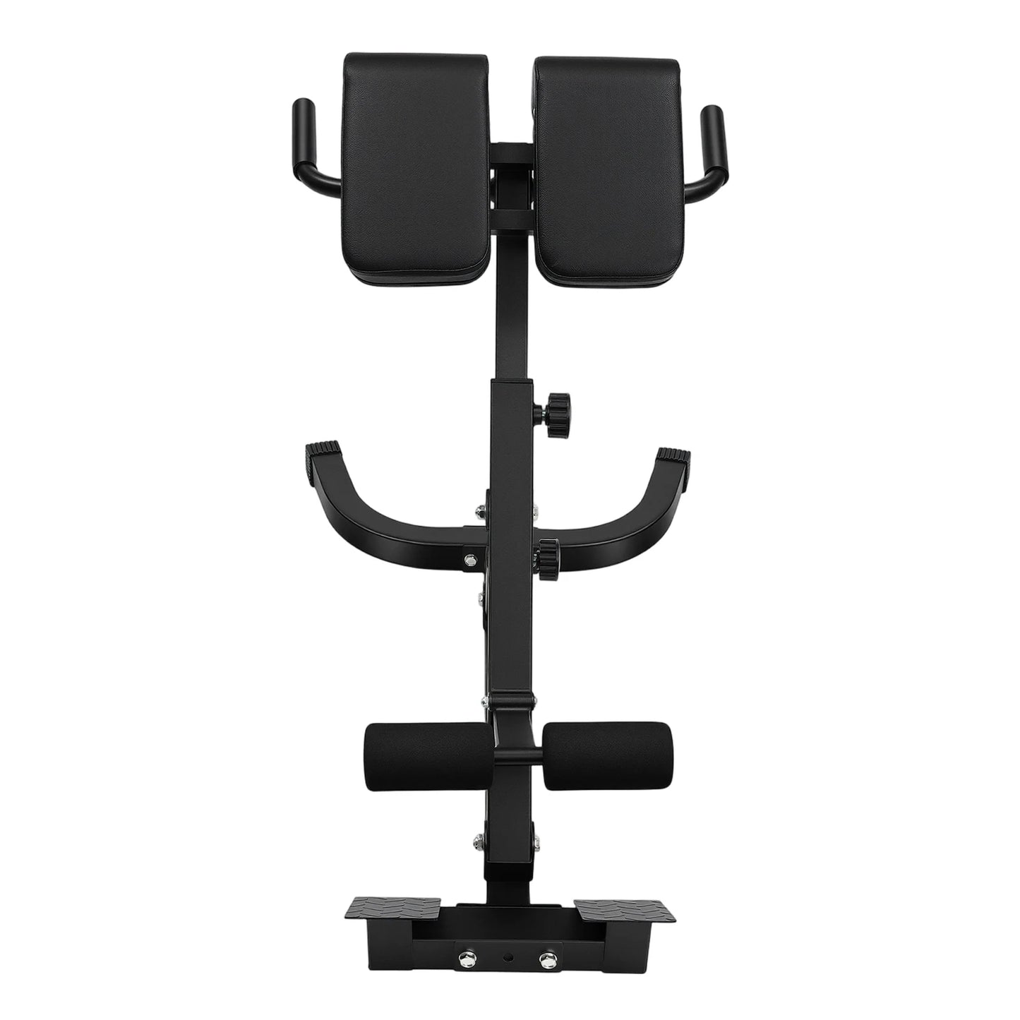 Roman Chair Hyperextension Multi-functional Core Workout Bench for Full Body Muscle Training
