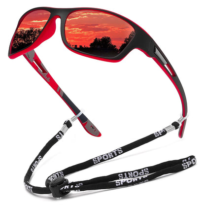 Polarized Fishing Glasses. Great for Driving, Hiking and Cycling UV400