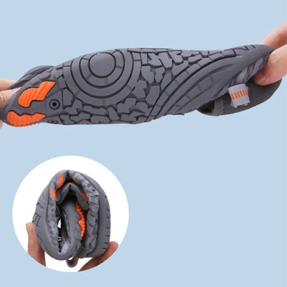 Quick-Dry Water Shoes For Men. Lightweight Wading Beach Sneakers