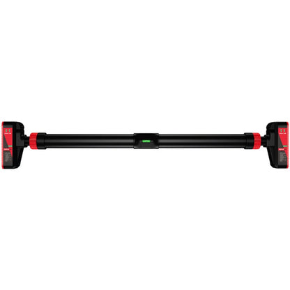 Strength Training Door Frame Pull-up Bar. Adjustable Width 200kg Max Load Capacity