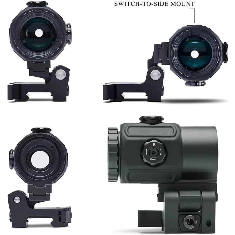 Holographic Collimator Sight Red Dot Optic Sight