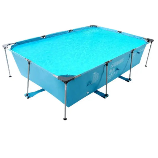 Above Ground Swimming Pool  15ft Rectangle Frame