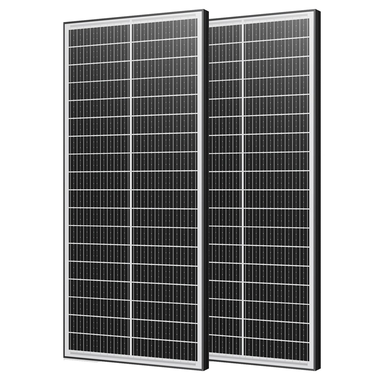 100 Watt Monocrystalline Silicon All Weather Solar Panel