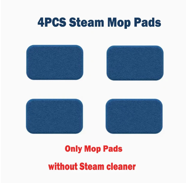 Powerful 6 in 1 Steam Mop and Vac