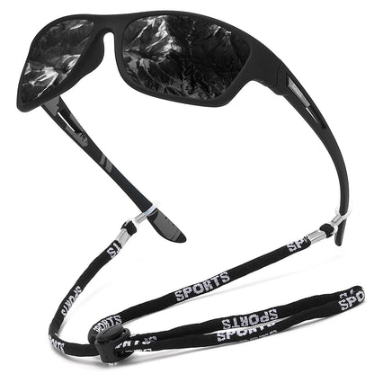 Polarized Fishing Glasses. Great for Driving, Hiking and Cycling UV400