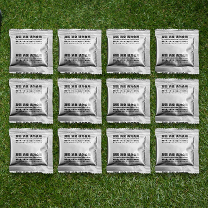 12 Pcs Camping Toilet  Deodorizing Powder for Camping Toilet