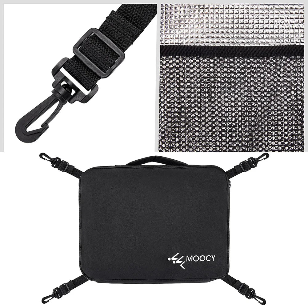 Waterproof Cooler Deck Bag for Stand Up Paddleboard and Kayak