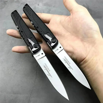 Multi-functional Folding Knife Made with Durable 440C Steel