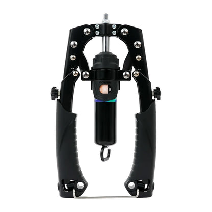 Hydraulic Power Forearm Workout Equipment  Adjustable 22-440lbs for Arms, Legs, Biceps, etc