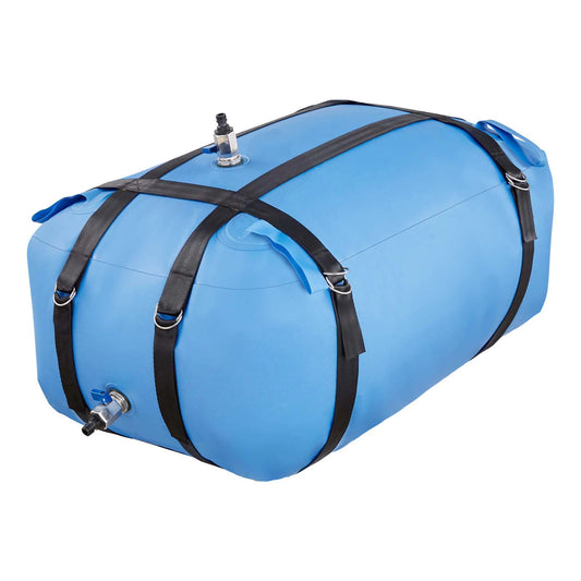 Portable & Collapsible Water Storage Containers for Camping