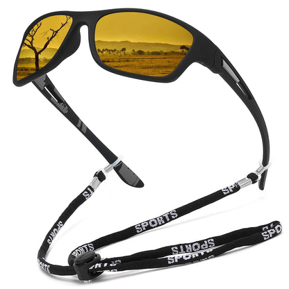 Polarized Fishing Glasses. Great for Driving, Hiking and Cycling UV400
