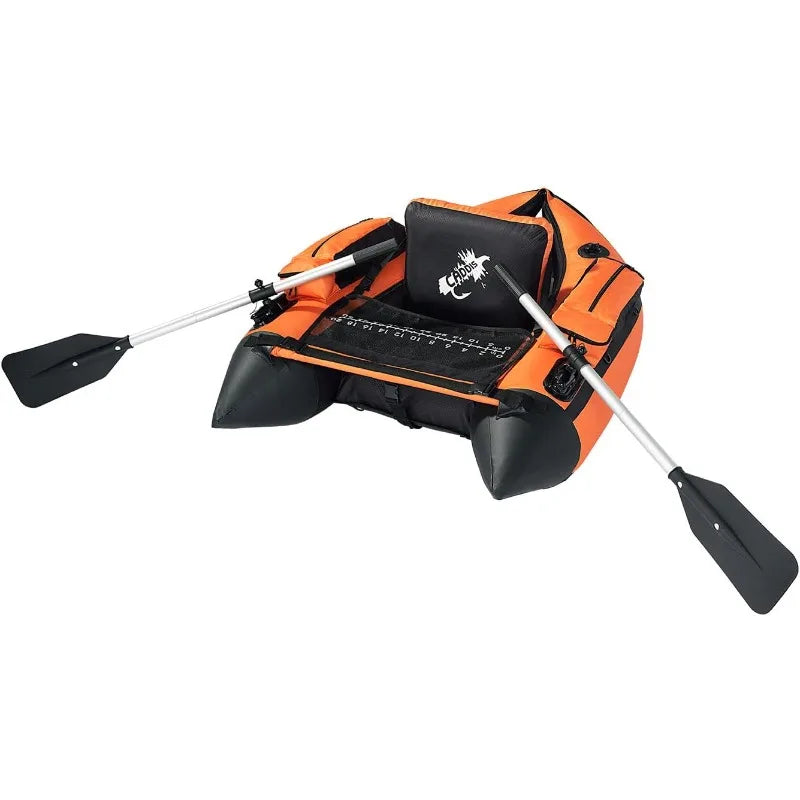 Caddis Sports Fishing and Angling Float Tube