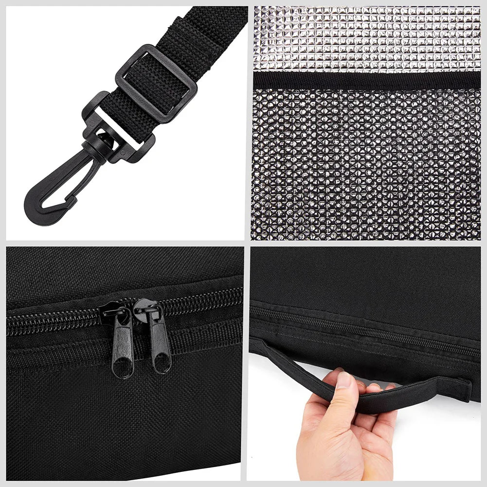 Waterproof Cooler Deck Bag for Stand Up Paddleboard and Kayak